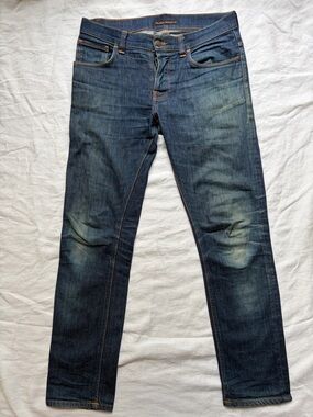 Nudie Jeans Slim Straight jeans
